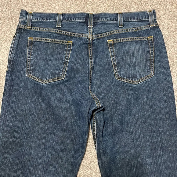 Route 66 Straight Leg Jeans 38 x 29 - Picture 10 of 14